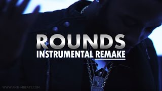 Shy Glizzy - Rounds Type Beat / Instrumental Remake by ANTHM