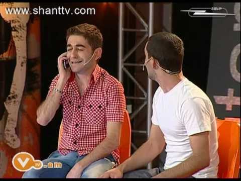 Vitamin Club 102 - Erku @nkerner (Shuns satkela)