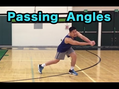 Passing Angles - How to PASS a Volleyball Tutorial (part 6/6) thumbnail