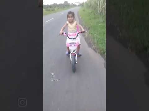 Cute#girl#vansu#🚲🥰😘