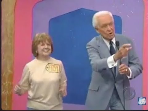 The Price is Right-April 2004.