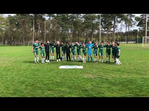 U13N Lommel SK - RWDM Play-off 22-04-2023