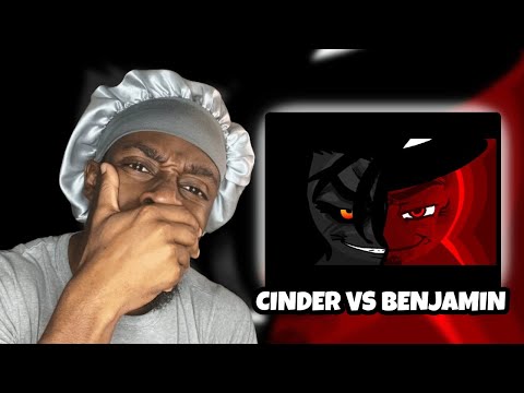 WHY I HAVEN'T SEEN THIS YET?!! | Cinder vs Benjamin (Reaction)