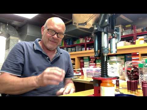 Making Flitecontrol buckshot Wads