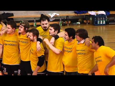 LEIPZIG FERNSEHEN: Siegerehrung der LVB-Handballer zur Mitteldeutschen Meisterschaft