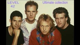 Level 42 --   it's over (album version)