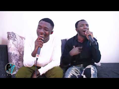 NINACHO JUWA MIMI BWANA HAUTA NIACHA KAMWE -Espoir Rbe and Trésor Trab