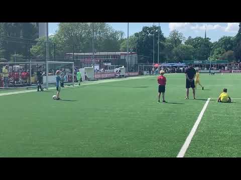 SportChain U11 Cup Rotterdam 2019 - O'Day Academy v Rijnsburgse Boys
