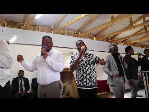 Hiding In Thee || Legato SA