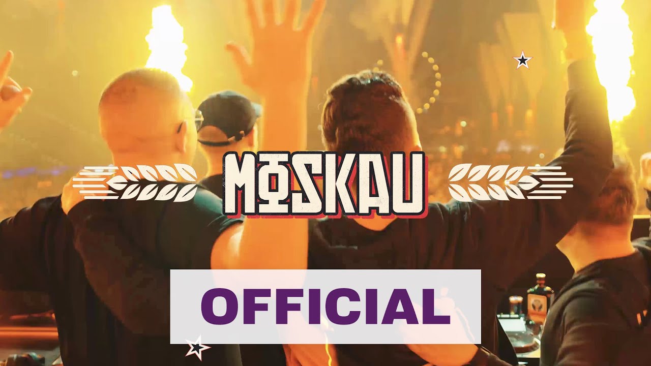 Da Tweekaz x Harris & Ford — Moskau