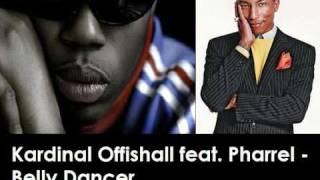 Kardinal Offishall feat. Pharrel - Belly Dancer (Rare Jamaican Track)