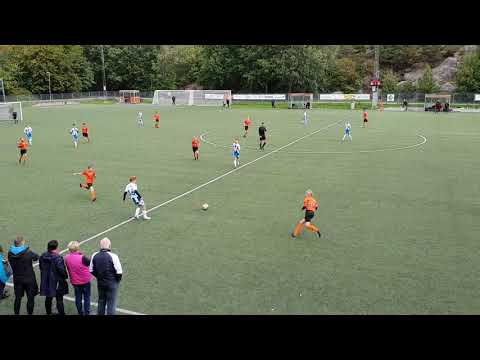 IFK Göteborg U12/U13 (P06/P05) - IF VÄSTER U13 2018 (2 half) 12-0