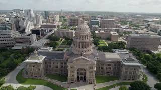 Texas Capitol- Austin, Texas
