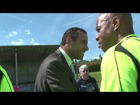 Les finales du District du 93 à Noisy le Grand