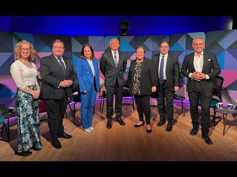 Debate Night is in Hamilton for the By-Election special - 28.5.25