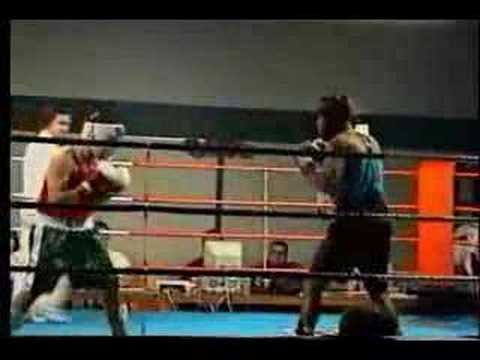 Matthieu Doyon vs Joachim Alcine - Dans le feu de l'action! 1/3 - 012