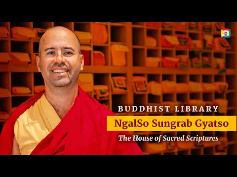 Buddhist library - news