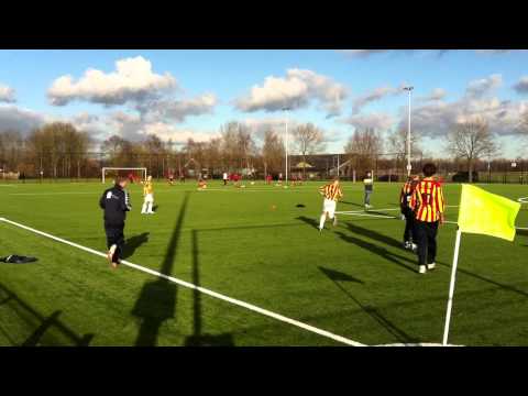 Nederhorst C1 - Zuidvogels C1: 2-3