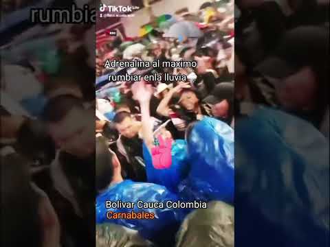 Bolivar Cauca locura total