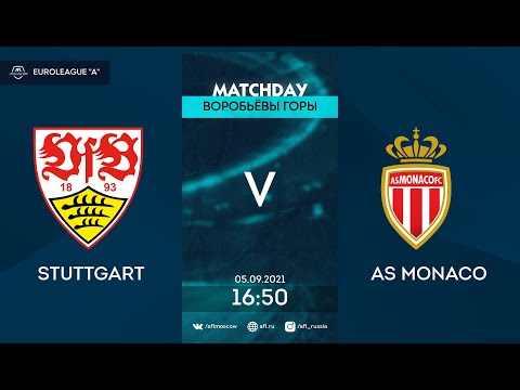 AFL21. Euroleague A3. Day 9. Stuttgart - AS Monaco