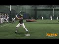 Cooper Jaworski - GRB Rays-Illinois - Spring 2022 (Fielding/Hitting)