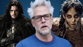 ¿Adiós James Gunn? EL FIN DEL DCU, Game of Thrones salta al Cine, El Nuevo "Dark Universe"