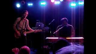 The Dear Hunter Live - The Thief 06/22/12