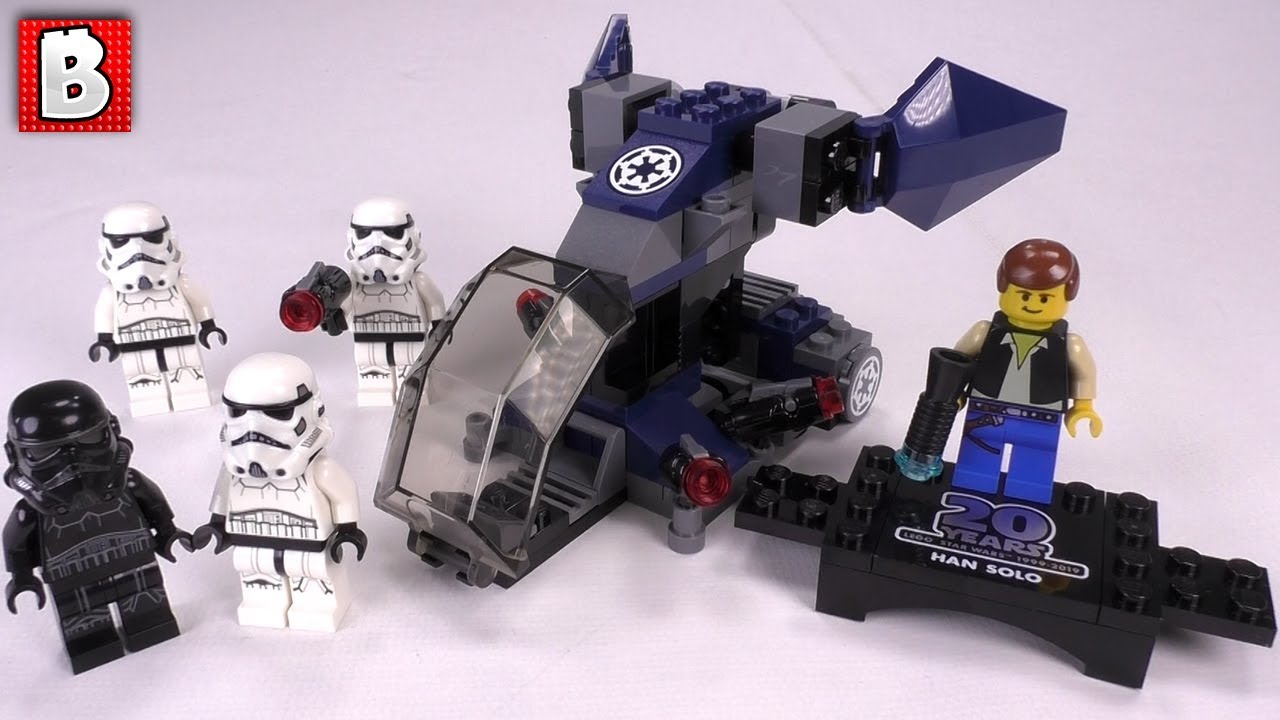 LEGO Star Wars - Imperiální výsadková loď – edice k 20. výročí