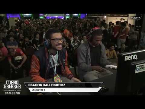 Combo Breaker 2019 - DBFZ Top 8 Finals - Subatomicsabers vs SonicFox