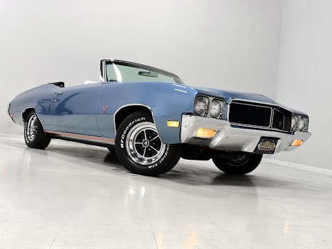 1970 Buick Gran Sport (CC-1419020) for sale in Macedonia, Ohio