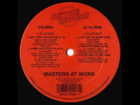 Masters At Work  feat  Jocelyn Brown   It's the Way to Live