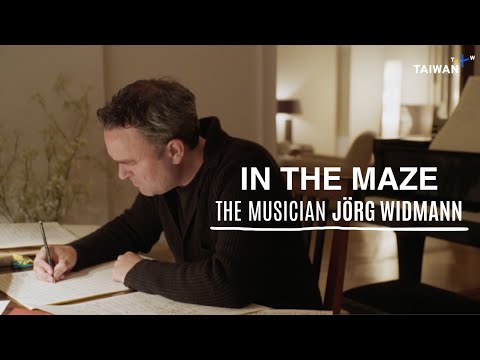 In the Maze: The Musician Jörg Widmann