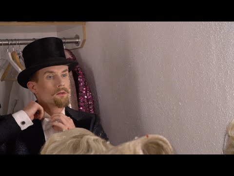 Dion van Rijt - Backstage