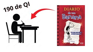 esse livro me deixou mais inteligente.