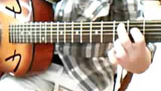 JEWEL you were meant for me guitar lesson