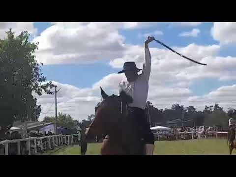 Los Charrúas celebró sus 85 años a lo grande: tradición gaucha y un cierre con Los Palmeras