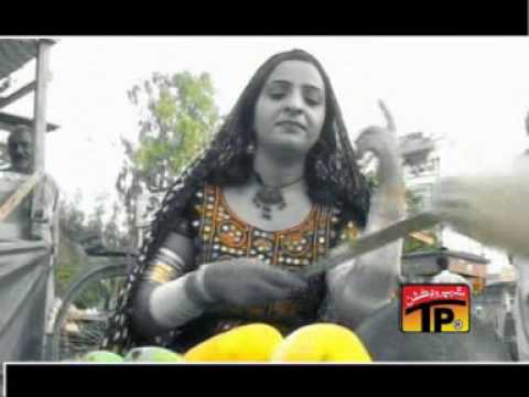 Aj Bhi Tunhje Laye Wegana - Humera Channa - Super Hit Sindhi Song