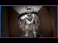 This Animatronic Is REAL Nosey NPC Garry S Mod