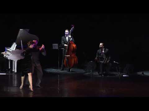 "Amor y Vals"  Fausto Carpino & Stephanie Fesneau, Solo tango orquesta