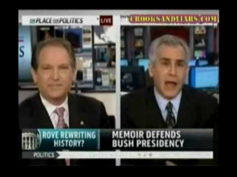 Republican Strategist Hammered Over WMD Lies (Video)