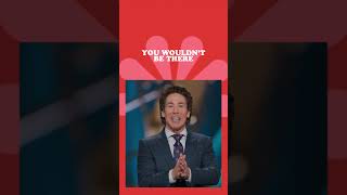 Don’t Talk Yourself Out of It | Your Bags are Packed | Joel Osteen