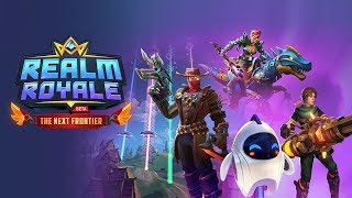 Realm Royale — третий сезон стартовал