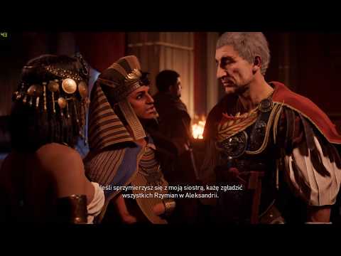 Assassin's Creed Origins #94 - Aya Ostrze Bogini