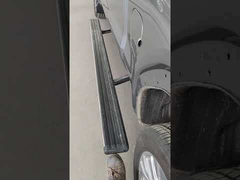 2020 GMC Sierra Denali Secret Running Board Feature!