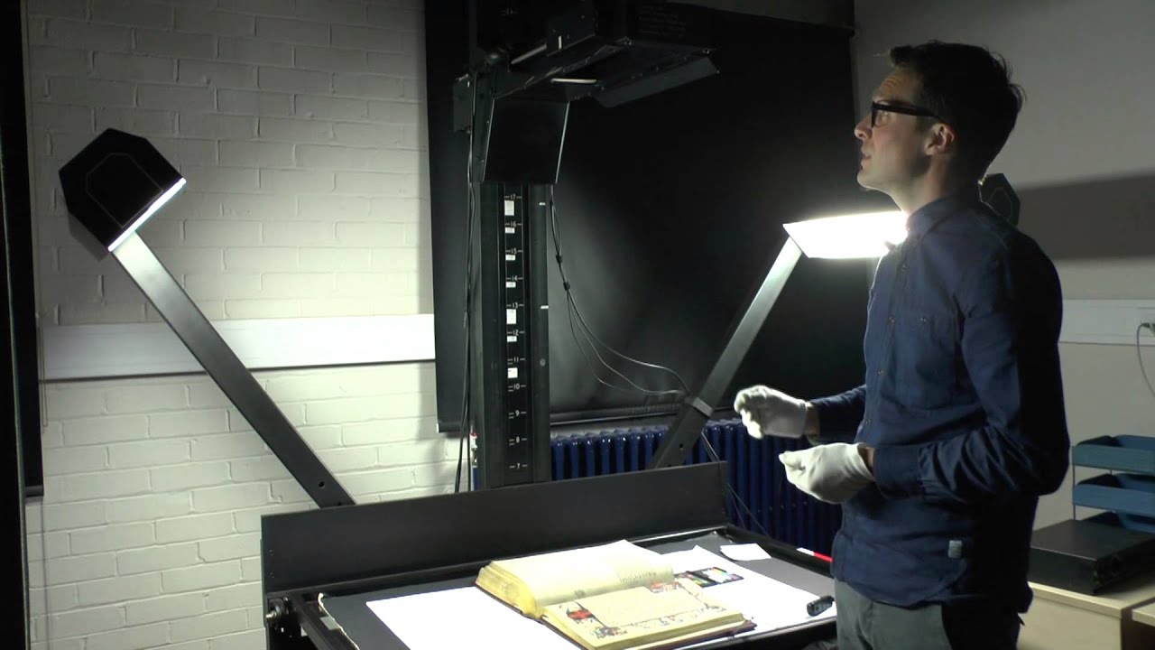 Digitisation at London Metropolitan Archives
