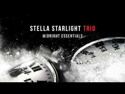 Sugar -Robin Shultz`s song - Stella Starlight Trio - Midnight Essentials