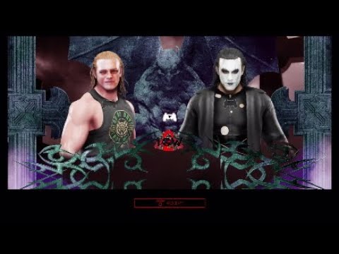 WWE 2K19 OSKAR ROBINSON VS ERIC DRAVEN - TGW ULTIMATE TOURNAMENT - GROUP 10 ROUND 7