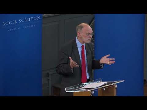 Scruton Lectures 2022 - Nigel Biggar on Deconstructing Decolonisation