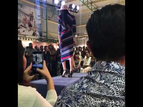 Sonali Tandon Walking Video 1