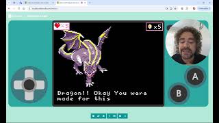 Building A "Choose Your Own Adventure" Text Based Game In MakeCode Arcade with Secret Extension